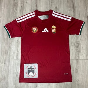 M Hungary  Home Jerseys 2026