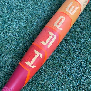 Easton Hype Fire (2 3/4") USSSA Bat (-10) 2025