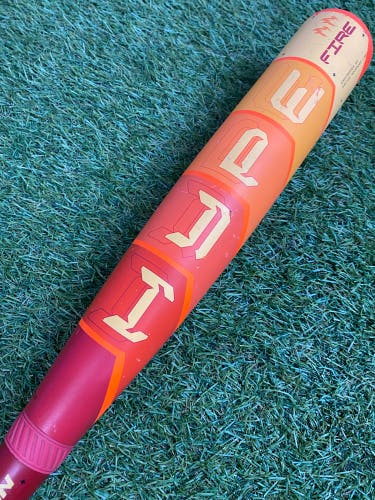Easton Hype Fire (2 3/4") USSSA Bat (-10) 2025