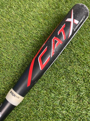 Marucci CATX Connect Hybrid USA Bat (-8)