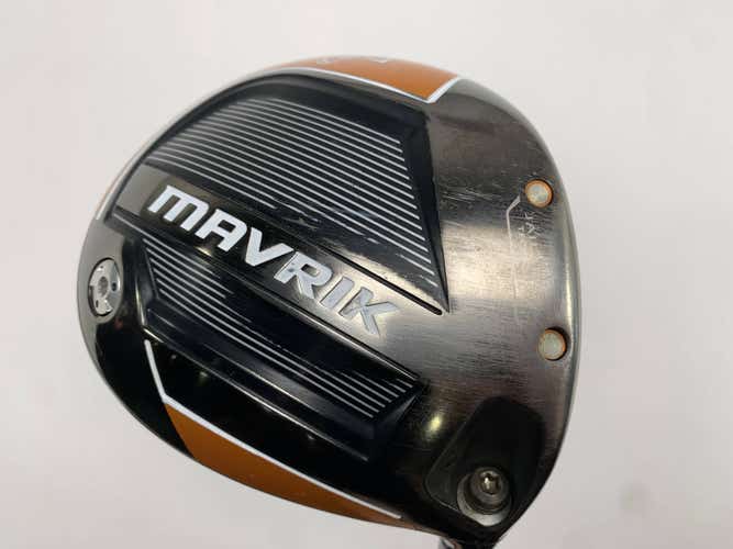 Callaway Mavrik Driver 9* Project X HZRDUS 6.0 55g Stiff Graphite Mens RH