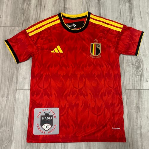 XXL Belgium  Home Jerseys 2026