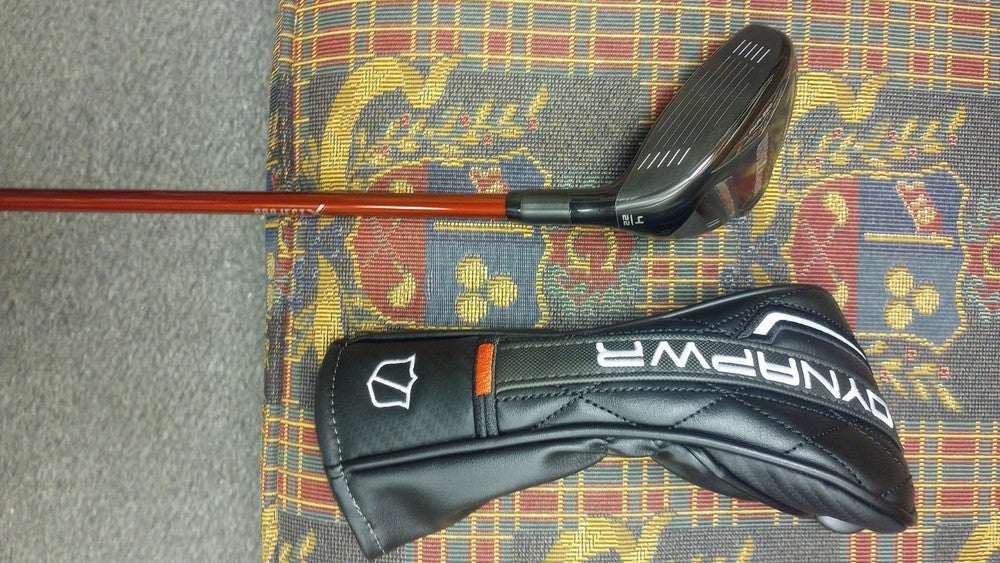 Wilson Dynapwr MLH 4-22 Hybrid