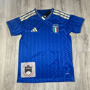 S Italy Home Jerseys 2026