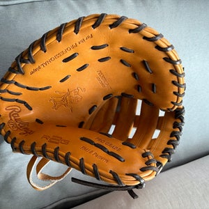 Rawlings Heart of the Hide LH First Base Baseball Glove 12.5" (Used)