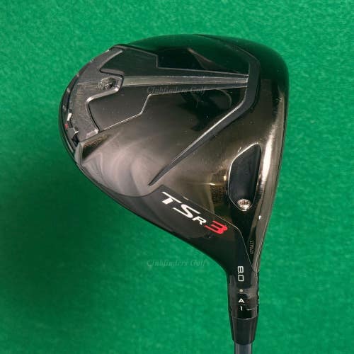 Titleist TSR3 8 Driver Mitsubishi Diamana S+ 60-S Graphite Stiff