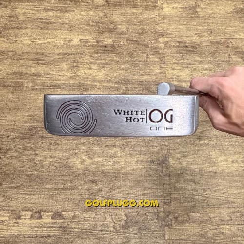 Odyssey White Hot OG One Putter (1547)