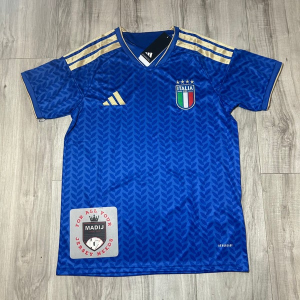 XXL Italy Home Jerseys 2026