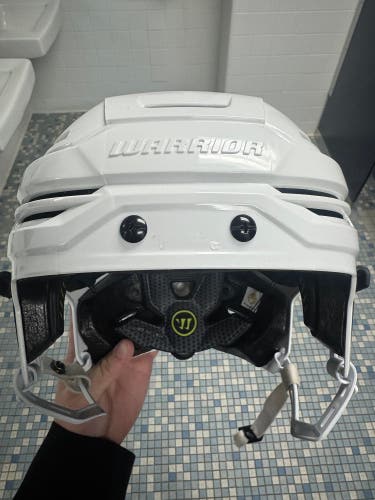 Large Warrior Alpha One Helmet (Used)