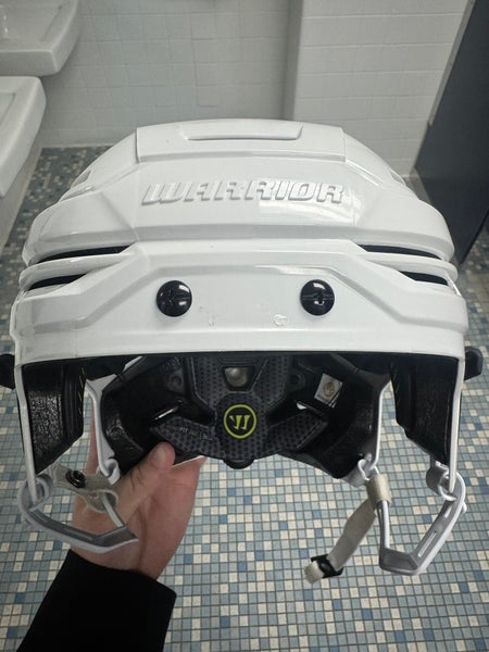 Large Warrior Alpha One Helmet (Used)