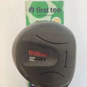 Wilson System 45 Driver 11* With Aldila HM-40 Graphite Shaft NEW