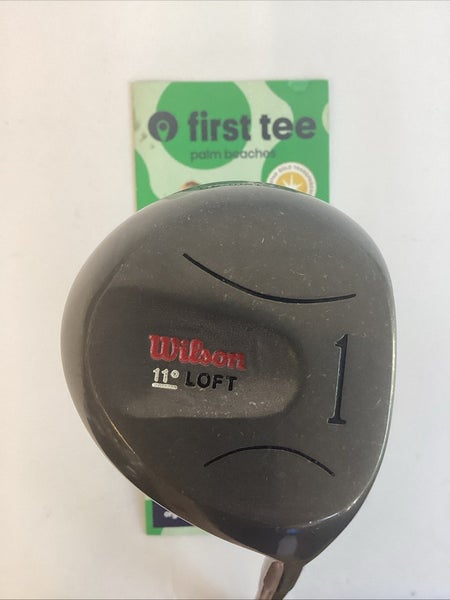 Wilson System 45 Driver 11* With Aldila HM-40 Graphite Shaft NEW