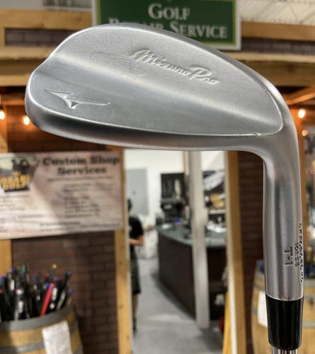 Mizuno Pro 48 Pitching Wedge 36" DYNAMIC GOLD S400 Stiff Flex Steel RH USED