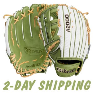 NEW | SUMMER 2025 Wilson A2000 FP50 12.25" Fastpitch Softball Outfield Glove | LHT | FAST SHIP
