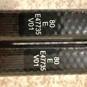 Senior CCM Ribcor Trigger 9 Pro Left Hand Hockey Stick P92 80 Flex (Used)