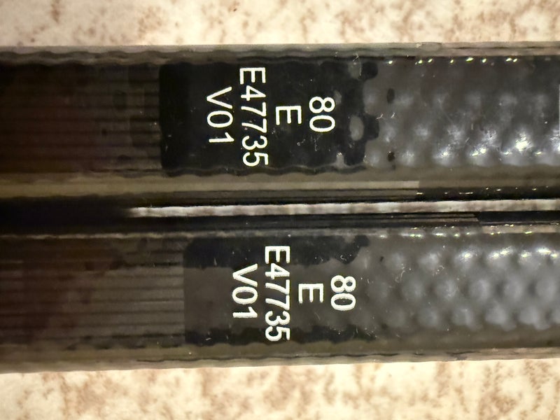 Senior CCM Ribcor Trigger 9 Pro Left Hand Hockey Stick P92 80 Flex (Used)