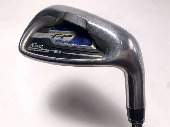 Cobra FP Pitching Wedge PW NS Pro 1030H Wedge Steel Mens RH