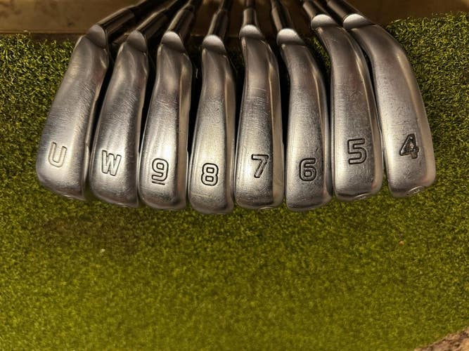 Ping G425 4-UW Iron Set, Alta CB AWT Regular Flex, RH