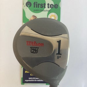 Wilson Staff System 45 Driver 9* With Stiff Steel Shaft NEW