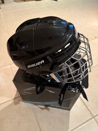 Small Bauer IMS 5.0 Helmet (Used)