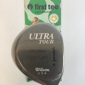 Wilson System 45 Ultra Tour The Driver 10.5* Fire stick 2.8 Graphite Shaft NEW