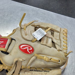 Used Rawlings MPL110 KB BB/SB Glove RH Throw None 11" 11497-S000153848