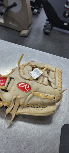 Used Rawlings MPL110 KB BB/SB Glove RH Throw None 11" 11497-S000153848