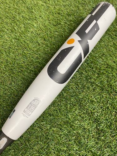 DeMarini CF (2 3/4") USSSA Bat 2022 (-8)