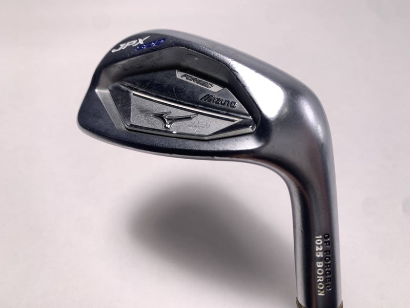 Mizuno JPX 900 Forged Pitching Wedge PW NS Pro Zelos 7 Regular Steel Mens RH