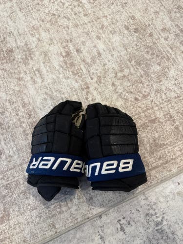 Bauer Gloves 14" (Used)