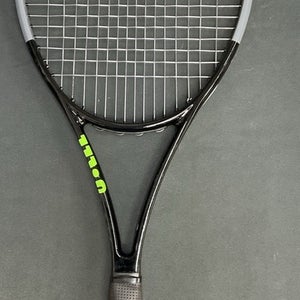 Wilson K-Blade 98 - 16 x 19 String Pattern - Pro Stock Racket - Grip Size 4 3/8
