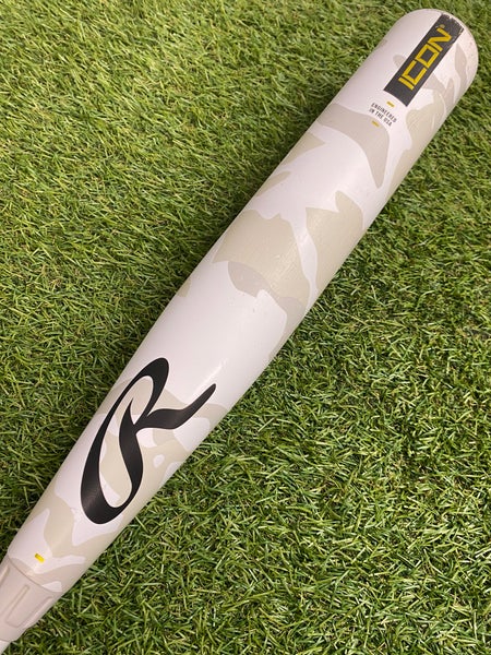 Rawlings Icon (2 3/4") USSSA Bat 2025 (-8)