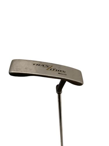 Golden Bear TRANZITION MILLED BLADE Mens Putter RH 11443-S000199951