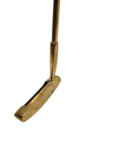 Golden Putter GOLD PLATED PUTTER Mens Putter RH 11443-S000199950 | SidelineSwap | Buy ...