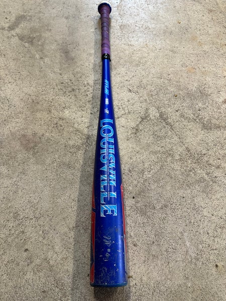 Louisville slugger Atlas