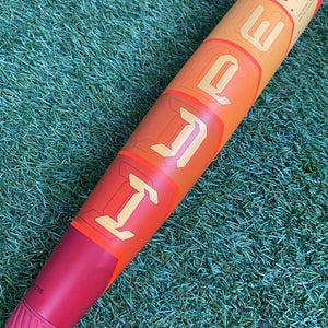 Easton Hype Fire (2 3/4") USSSA Bat (-8) 2025