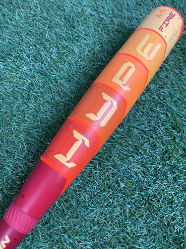 Easton Hype Fire (2 3/4") USSSA Bat (-8) 2025