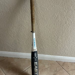 2022 Easton Ghost Composite Bat (-11) 20 oz 30" (Used)