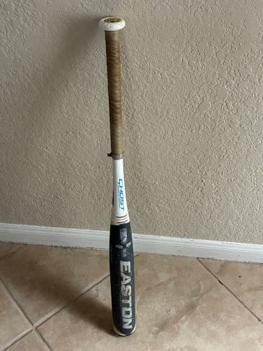 2022 Easton Ghost Composite Bat (-11) 20 oz 30" (Used)