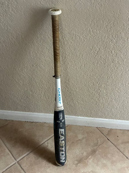 2022 Easton Ghost Composite Bat (-11) 20 oz 30" (Used)