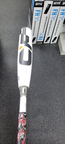 Used Demarini CF CBZS-22 BB/SB USSSA 2 3/4 Bat 28" 11497-S000153853