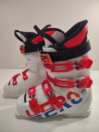 24.5 Rossignol Hero World Cup 70 SC Ski Boots (Used)