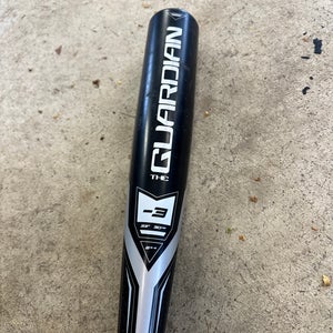 Stinger Guardian BBCOR Certified Bat (-3) 30 oz 33" (Used)