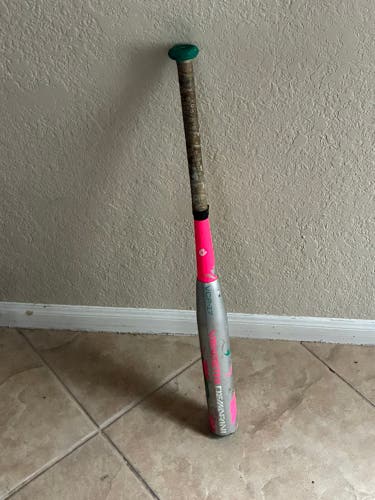 2017 DeMarini Vendetta Composite Bat (-12) 18 oz 30" (Used)