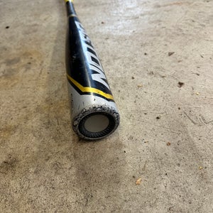 Easton Alpha ALX Alloy BBCOR Certified Bat (-3) 29 oz 32" (Used)