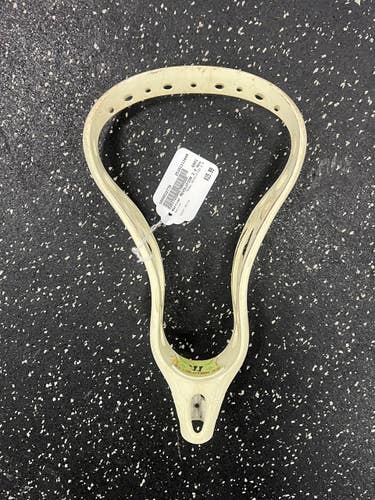 Used Warrior REVOLUTION 2.0 Mens Lacrosse Head White 11849-S000032778