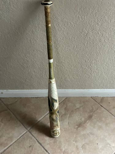 2019 Louisville Slugger LXT Composite Bat (-10) 21 oz 31" (Used)