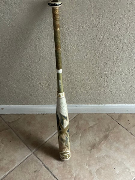 2019 Louisville Slugger LXT Composite Bat (-10) 21 oz 31" (Used)