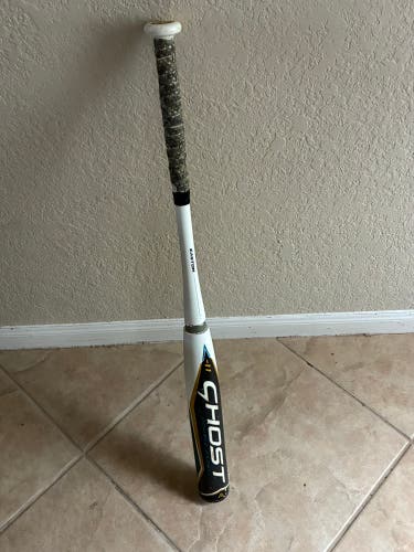 2020 Easton Ghost Composite Bat (-11) 21 oz 32" (Used)