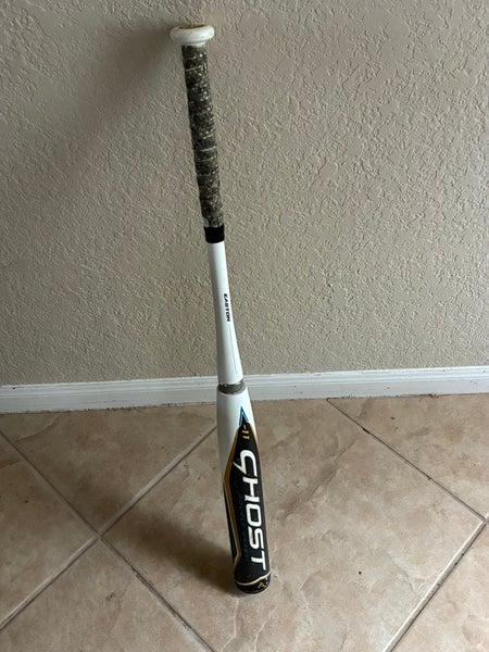 2020 Easton Ghost Composite Bat (-11) 21 oz 32" (Used)